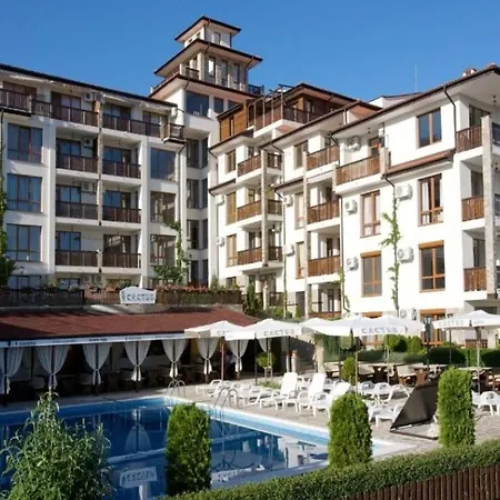 трявна бийч Apartament Sveti Vlas