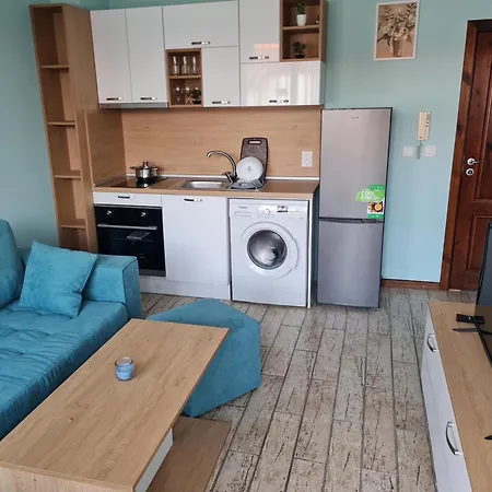 трявна бийч Apartament *