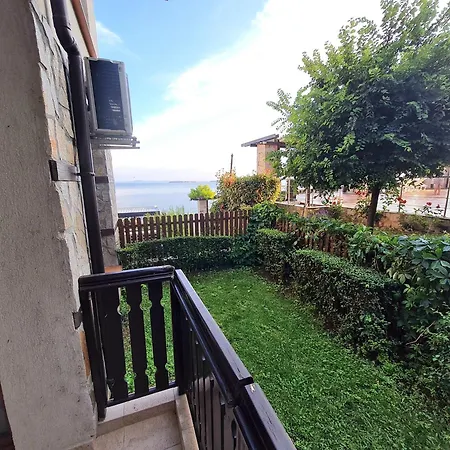 трявна бийч Apartament *
