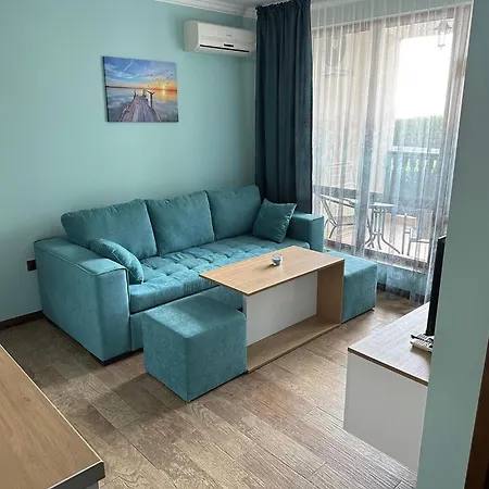 трявна бийч Apartament Sveti Vlas
