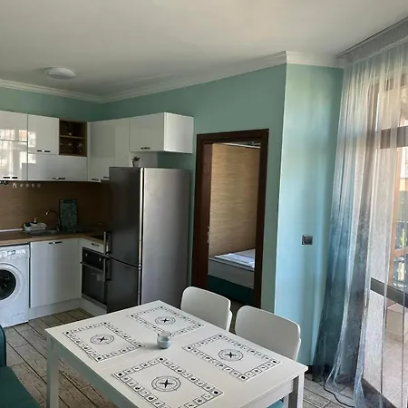 трявна бийч Apartament