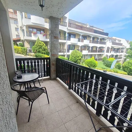 Apartment трявна бийч Sveti Vlas