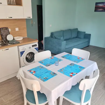 в комплекс трявна бийч Sveti Vlas