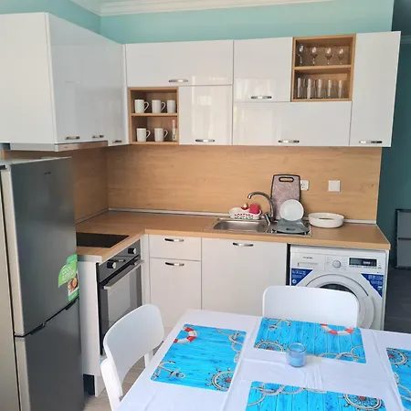в комплекс трявна бийч * Sveti Vlas