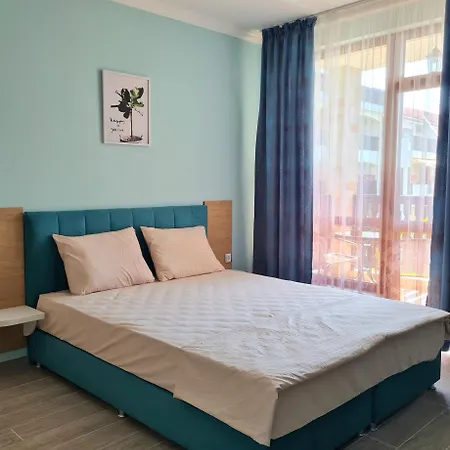 в комплекс трявна бийч Sveti Vlas