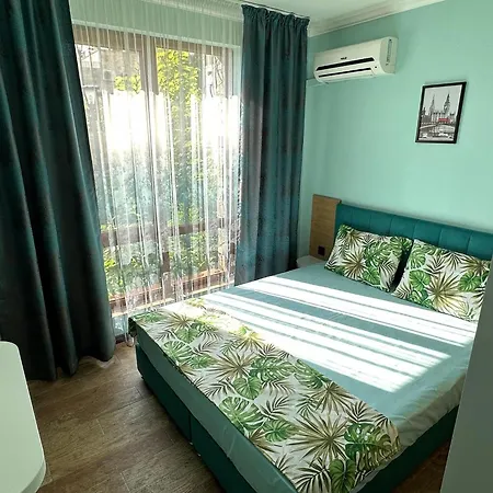 трявна бийч Apartment Sveti Vlas